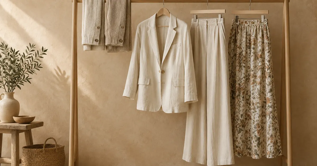 Building a Capsule Wardrobe Around Cardigans