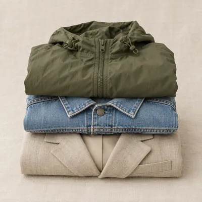 Jackets & Outerwear — Blazan women's boho apparel